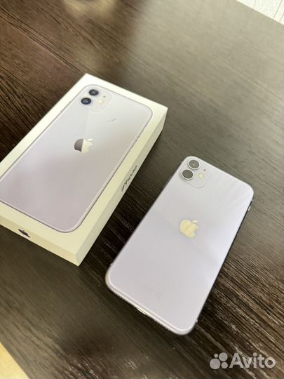 iPhone 11, 128 ГБ