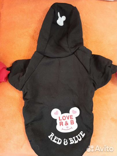 Одежда для маленьких собак