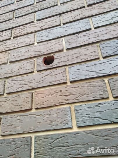 Красивый кирпич