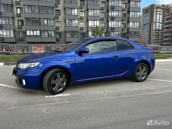 Kia Cerato 1.6 AT, 2012, 175 000 км