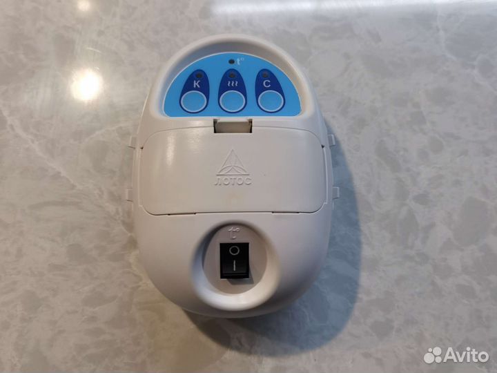 Аппарат физиотерапевтический лотос ам-114 массажер