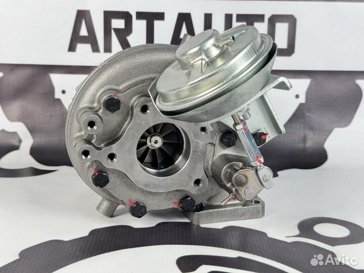 Турбина Isuzu 4JG1 4JJ1 8973815073