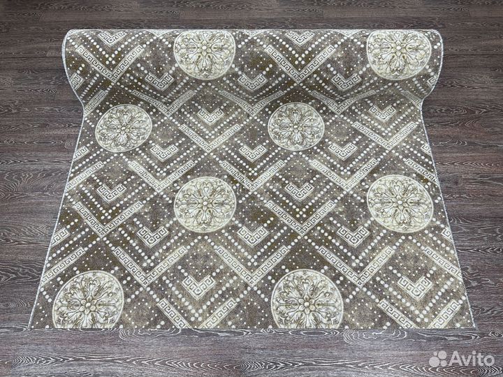 Дорожка ковровое покрытие Принт 1.5 м