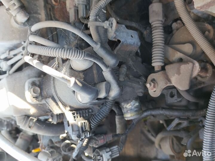 Трамблер Nissan sr20