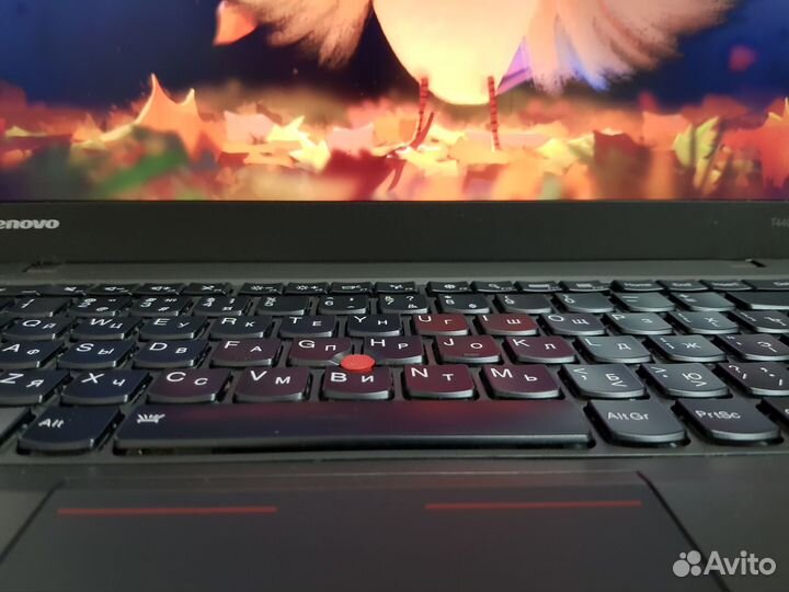 Шустрый ноутбук на Intel Core i5 с SSD