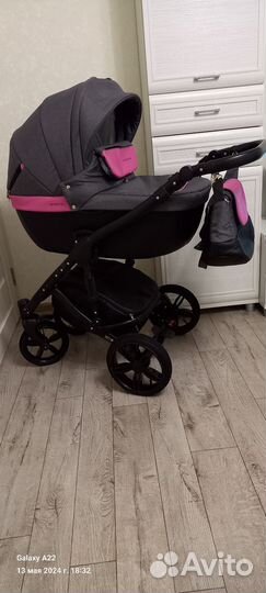 Детские коляски 2 в 1