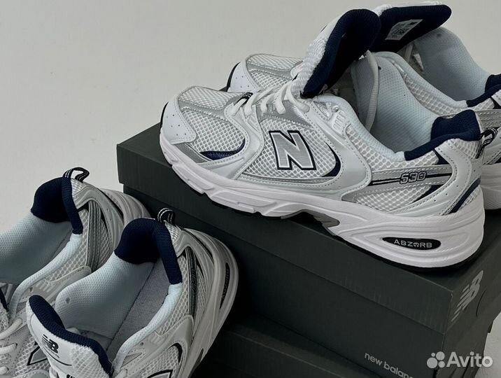 Кроссовки новые New balance 530