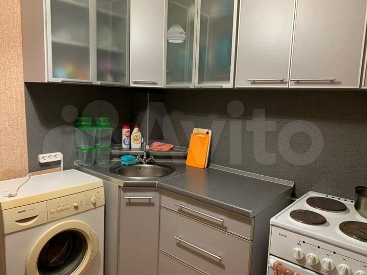 2-к. квартира, 45,1 м², 3/5 эт.