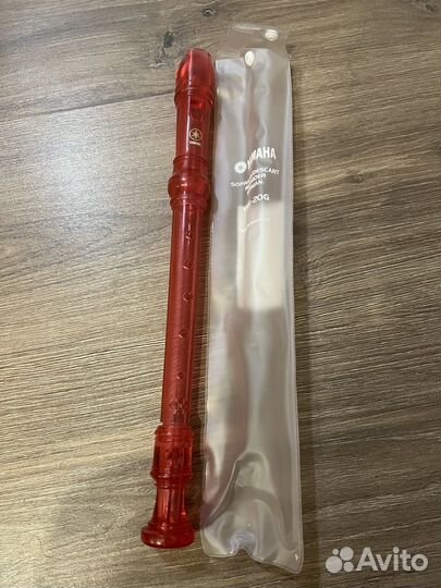 Блок флейта yamaha