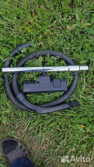 Моторчик от пылесоса