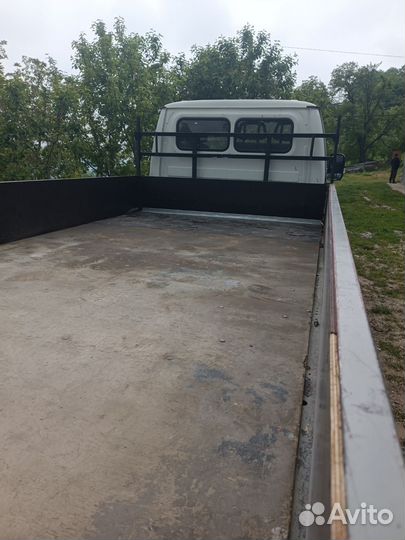 Кузов на газель 4.2 метра
