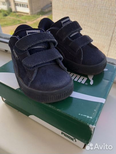 Кроссовки детские