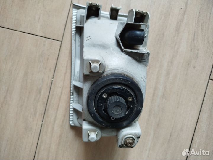 Противотуманные фары toyota Prado 120