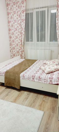 1-к. квартира, 40 м², 9/11 эт.