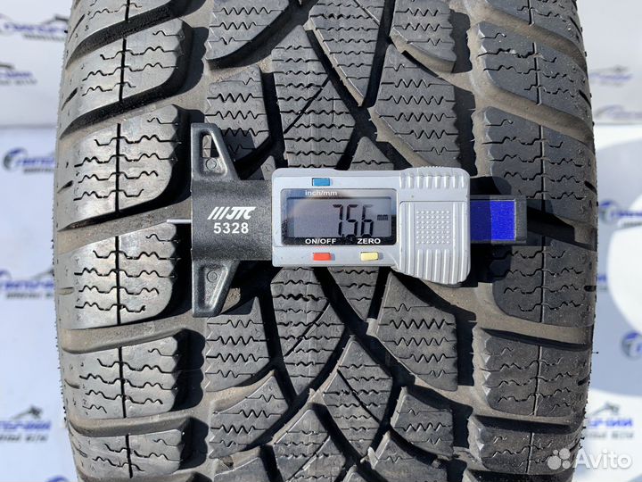 Dunlop SP Winter Sport 3D 205/50 R17 93H