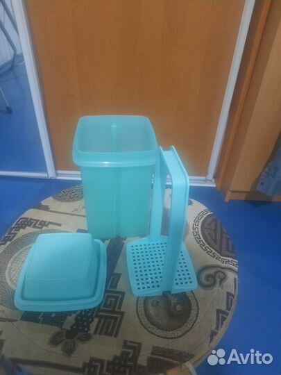 Посуда tupperware деликатесница