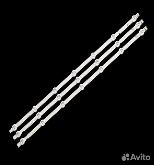 Светодиодная подсветка матрицы тв lg 32