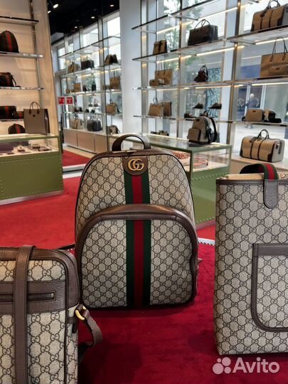 Рюкзак Gucci Ophidia оригинал