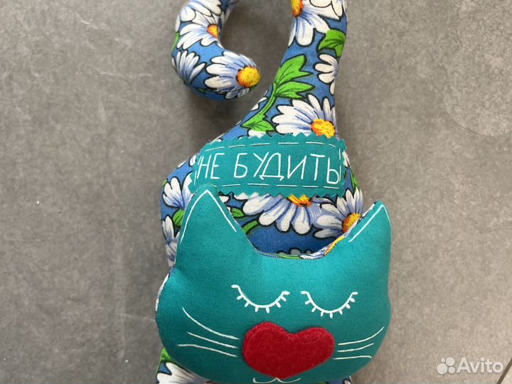 Сувенир «не будить» новый