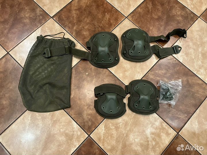 Наколенники нпп Класс Зигзаг-М