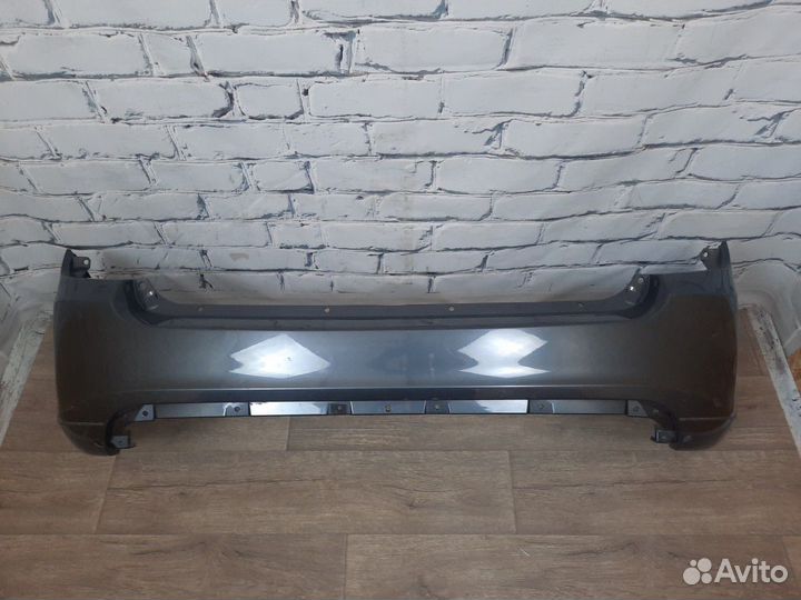 Бампер задний Калина 2 2194 универсал