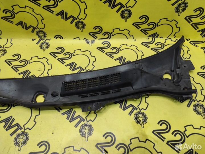 Жабо Infiniti Fx35 S50 VQ35DE 10.2004