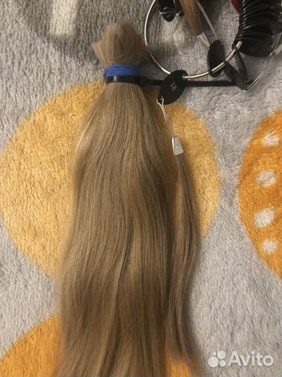 Продам детские волосы