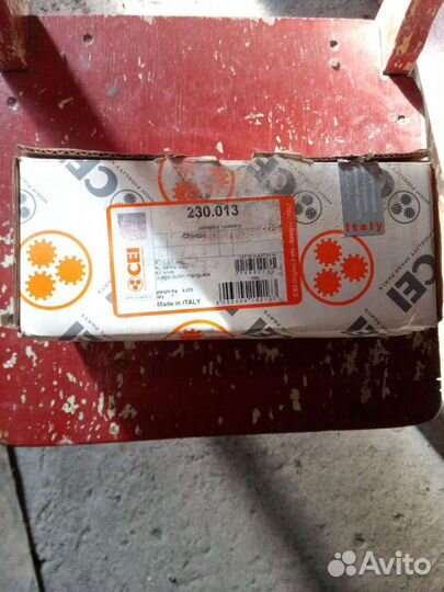 Запчасти на сканию