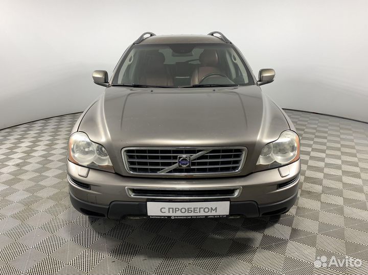Volvo XC90 2.4 AT, 2008, 257 433 км