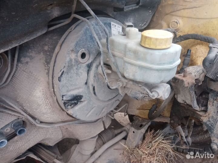 Вут и гтц Volkswagen Polo 5 (RUS)