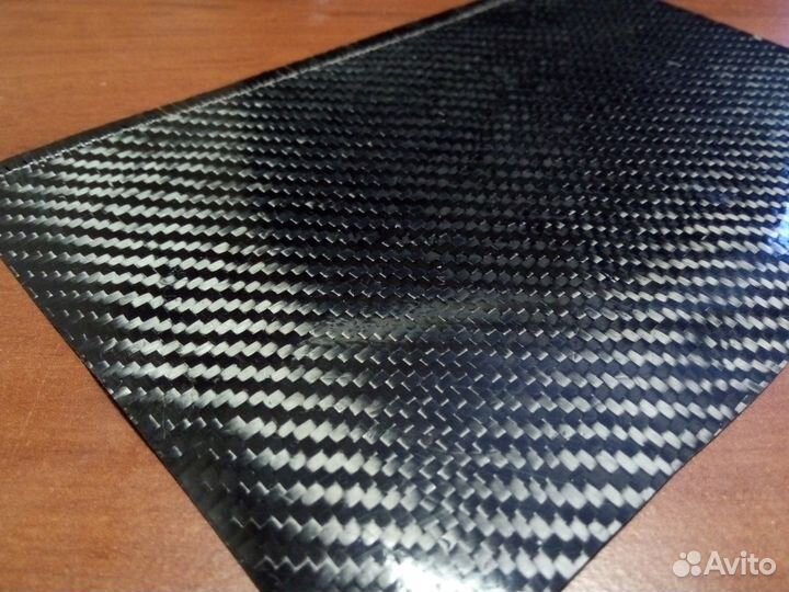 Пластина из углеволокна, карбона