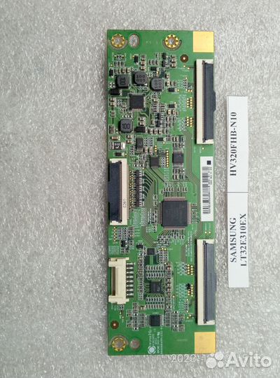 HV320FHB-N10 от samsung LT32E310EX. Гарантия