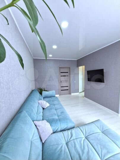 2-к. квартира, 47 м², 5/5 эт.