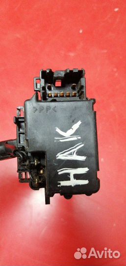 Подрулевой переключатель стеклоочистителя Nissan