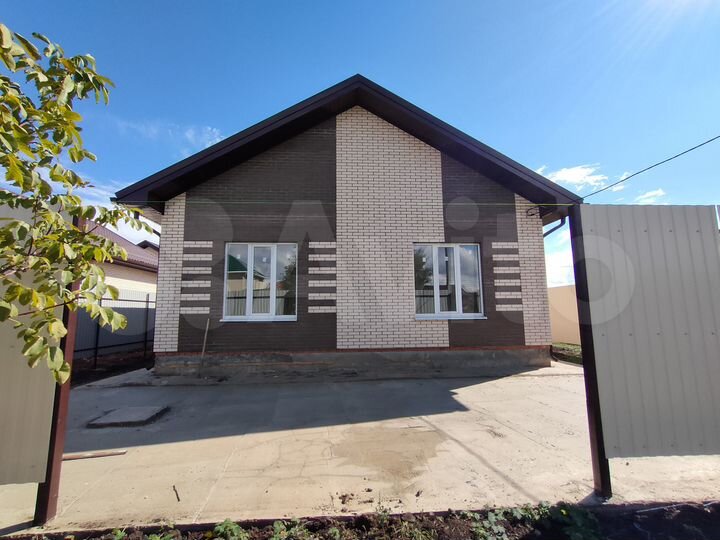 Дом 87 м² на участке 3 сот.