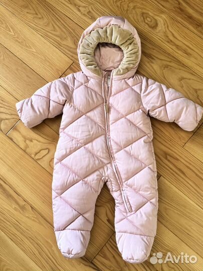 Комбинезон демисезонный 74