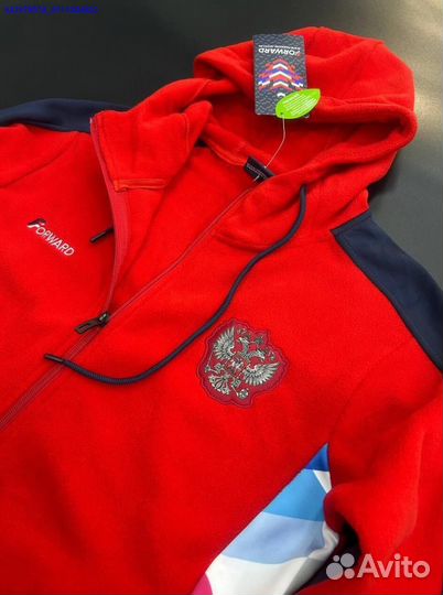 Спортивный костюм Forward флис (Арт.36076)