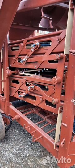 Зерноочиститель Воронежсельмаш ОВС-25, 2016