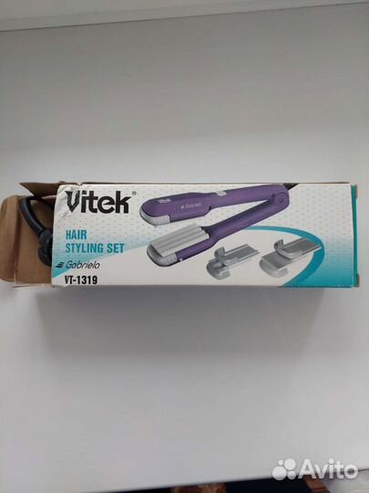Выпрямитель для волос Vitek VT-1319