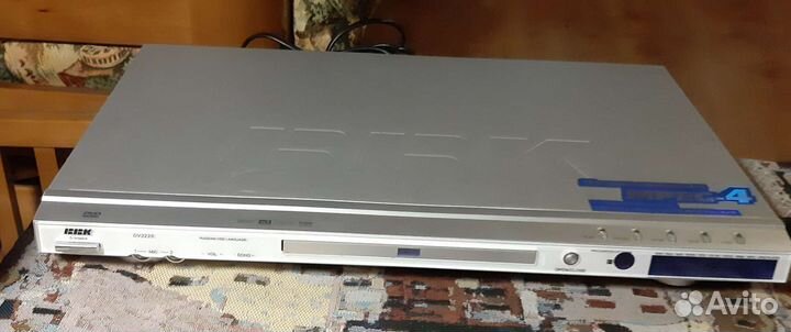 Dvd плееры bbk