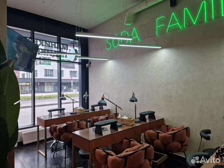 Мастер маникюра и педикюра