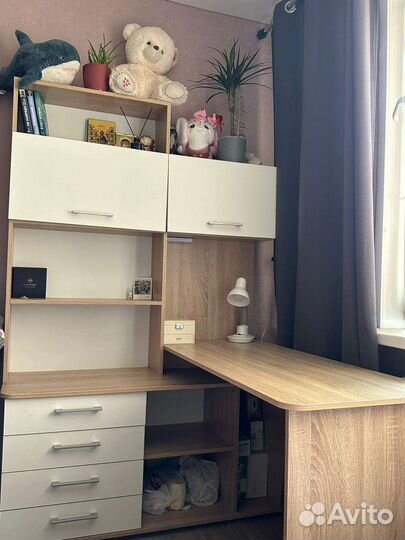 Уголок школьника бу