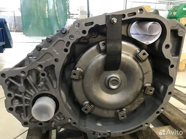 АКПП Toyota Venza 2.7L 4WD AGV15 U760F