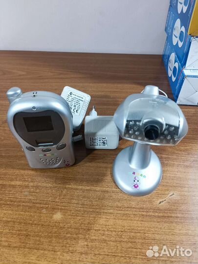 Видеоняня и радионяня maman