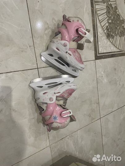 Коньки