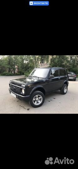LADA 4x4 (Нива) 1.6 МТ, 1991, 85 000 км