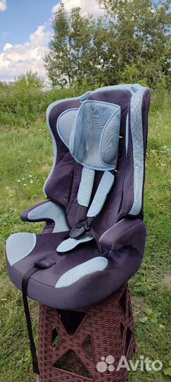 Автокресло детское Kids Prime 9-36кг