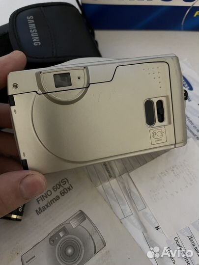 Samsung Fino 60S