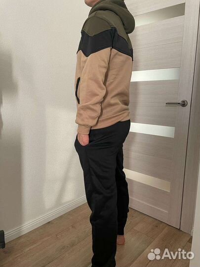 Спортивный костюм мужской новый