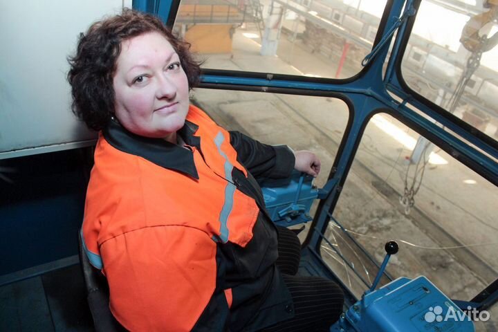 Машинист крана в Челябинск, вахта, жилье, проезд